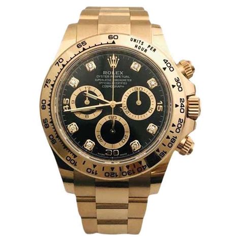 rolex 18k 0|78488 Rolex 18k 750 daytona.